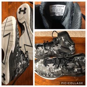 Men’s basketball shoes